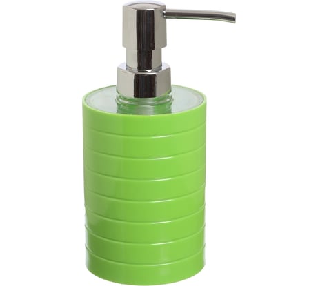 Дозатор для жидкого мыла Vanstore LINEA киви 422-03