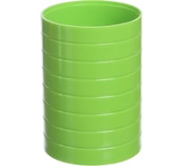 Стаканчик Vanstore LINEA киви 422-01