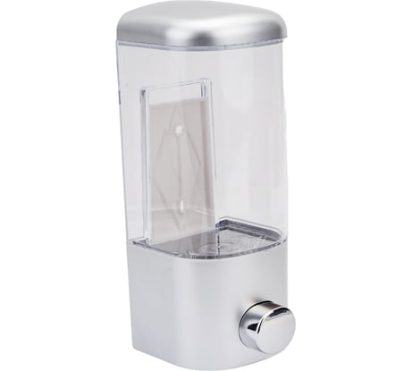 Диспенсер для жидкого мыла Рыжий кот AH-19-1 450 мл 008527