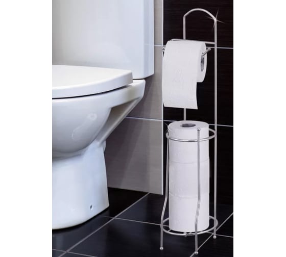 Держатель для туалетной бумаги Tatkraft GRACE 13452