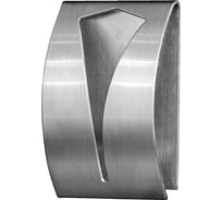 Самоклеющаяся вешалка для полотенец Tatkraft IRIS 20139