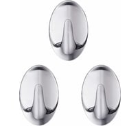 Крючок Tatkraft SVEN большой, самоклеющийся 11762