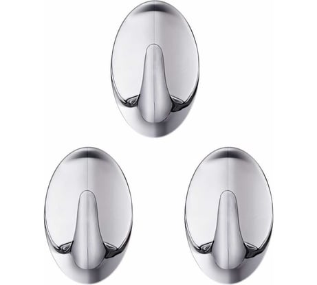 Крючок Tatkraft SVEN большой, самоклеющийся 11762