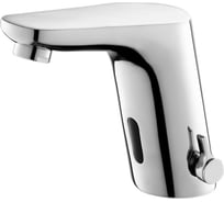 Бесконтактный смеситель для раковины DEVIDA DVU1541-S2