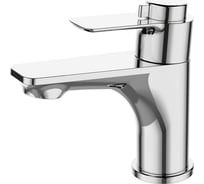 Термостатический смеситель для раковины DEVIDA TERMO на гайке DVT1643-21