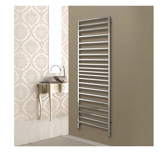 Полотенцесушитель для ГВС IRSAP TOLE 1310 525 CL.50 15 трубок, хром chrome TLM052B50IR01