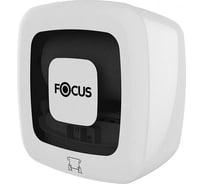 Диспенсер для рулонных полотенец FOCUS пластик, белый H-8077062