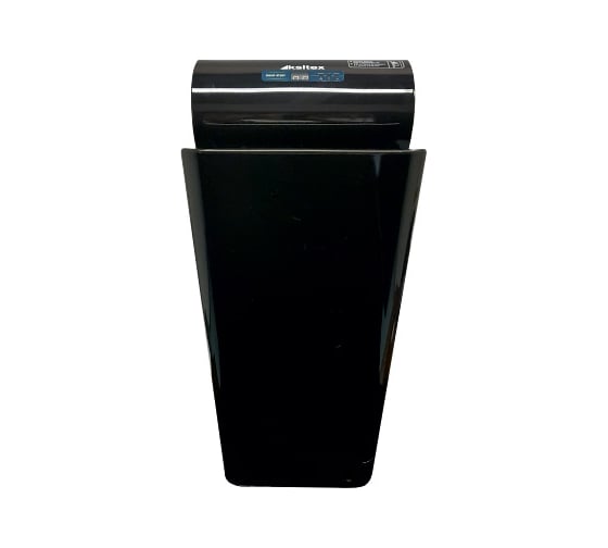 Сушилка для рук Ksitex UV-9999B черная 33026