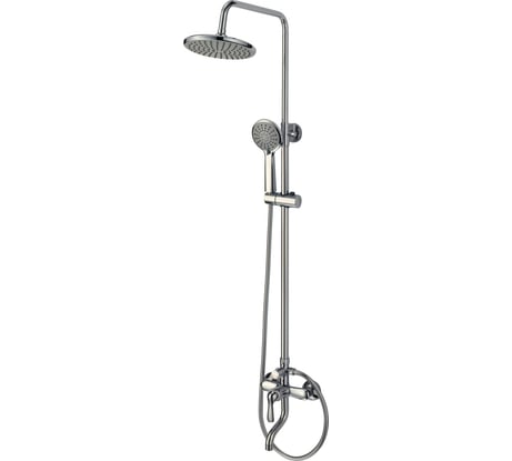 Душевая стойка Fmark FM2401 хром 23306