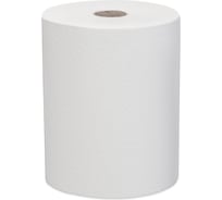 Бумажное полотенце FOCUS EXTRA QUICK 1-слой, 200 м в рулоне, белое H-5050095