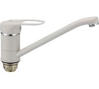 Смеситель для кухни Fmark FM4904W белый 23325