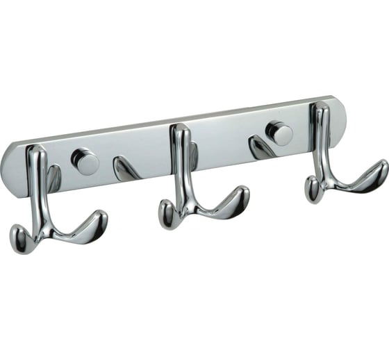 Планка с крючками Savol 3 крючка в упаковке 2 шт S-002253 1