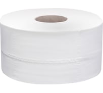 Туалетная бумага FOCUS JUMBO MINI 2-слоя, в рулоне, белая H-5036904