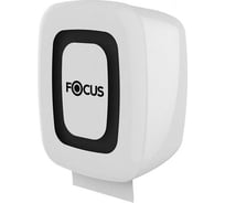 Диспенсер для листовых полотенец FOCUS пластик, белый H-8077064