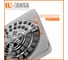Верхний душ Elghansa ABS пластик, квадратный 131x131 мм, 3 режима, Chrome MS-053-Chrome 10