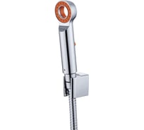Гигиенический душ Elghansa 2 режима, с держателем и шлангом 100 см BF-19C-Orange
