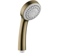 Лейка душевая Elghansa 1 режим, 80 мм MH-031-Bronze