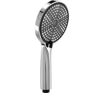 Лейка душевая Elghansa 3 режима, 120 мм, силиконовые форсунки MC-034