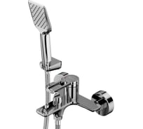 Смеситель для ванны Elghansa однорычажный, с душевым комплектом 2313878