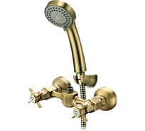 Смеситель для душа Elghansa двухвентильный, Bronze 3722660-Bronze