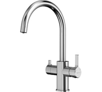 Смеситель для кухни Elghansa однорычажный, для фильтра, с боковым переключателем 56B5511