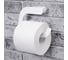 Держатель туалетной бумаги WasserKRAFT Kammel WHITE K-8396W 3