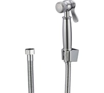 Гигиенический набор D-Lin (лейка, шланг, держатель) хром D61045