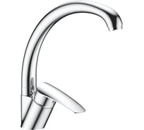 Смеситель для кухни Elghansa однорычажный, с гибкой подводкой 5600409