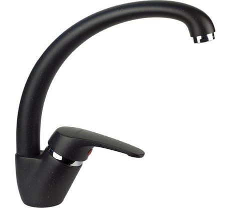Смеситель LONGRAN Impact Lava granite G08910 - 40