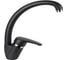 Смеситель LONGRAN Impact Onyx granite G08910 - 10 1