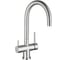 Смеситель LONGRAN Sprint logic Stainless Steel LM2191 SS 1