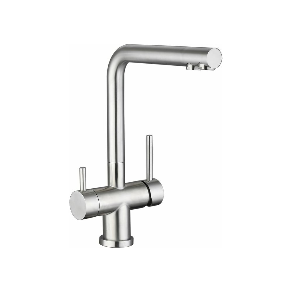 Смеситель LONGRAN Sprint logic Stainless Steel LM2192 SS - выгодная ...