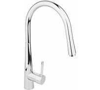 Смеситель LONGRAN Logic Chrome LM2181 CR