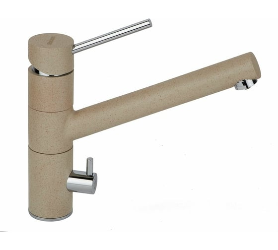 Смеситель LONGRAN Sprint universal Sabbia granite LM1391 - 58 1