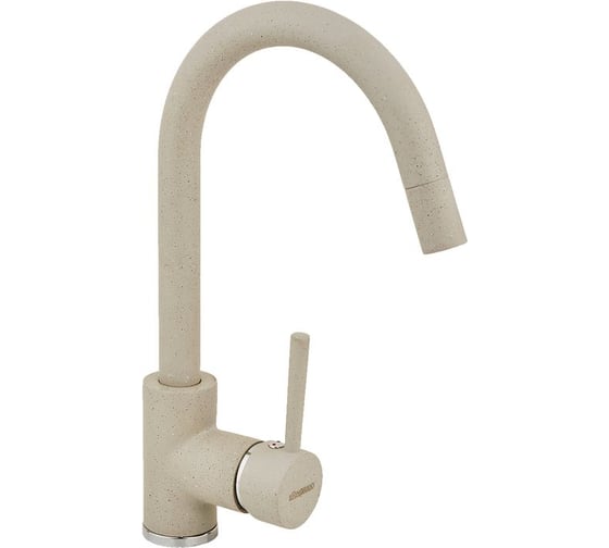 Смеситель LONGRAN Logic Arena granite LM2101 - 47 1