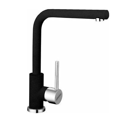 Смеситель LONGRAN Impact Onyx granite LM2104 - 10