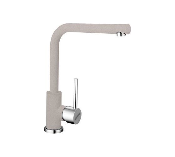 Смеситель LONGRAN Impact Sabbia granite LM2104 - 58 1