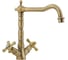 Смеситель LONGRAN Classic Bronze LM1241 BR 1
