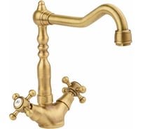 Смеситель LONGRAN Classic Bronze G54920 BR