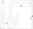 Смеситель LONGRAN Impact Terra granite LM2104 - 38 2