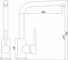 Смеситель LONGRAN Impact Truffle granite LM2104 - 54 2