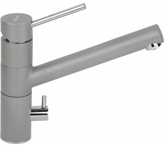 Смеситель LONGRAN Sprint universal Croma granite LM1391 - 49