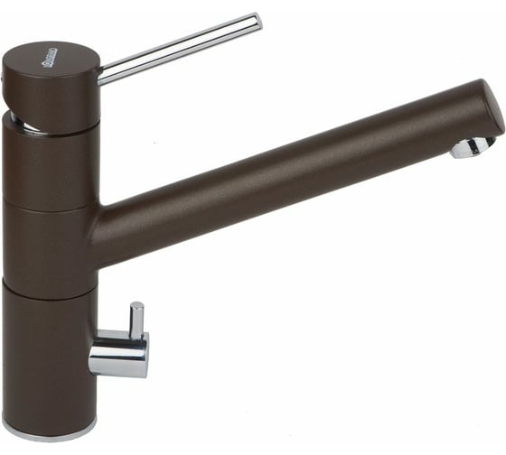 Смеситель LONGRAN Sprint universal Marone granite LM1391 - 93