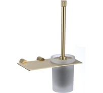 Туалетный ёршик с держателем Savol S-002194C