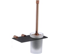 Туалетный ёршик с держателем Savol S-002194HD