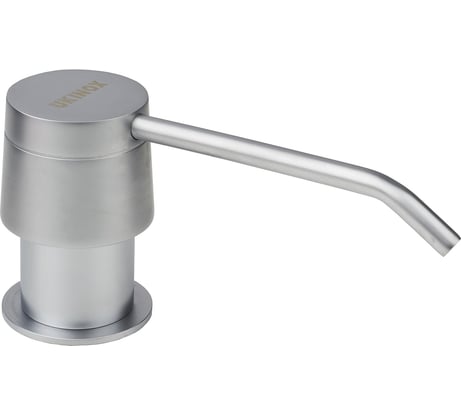 Дозатор моющего средства UKINOX матовый хром 801 STCR