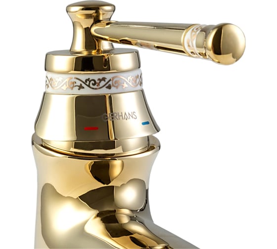 Смеситель для раковины Gerhans K11020G