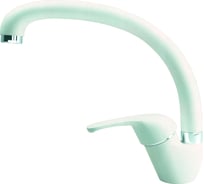 Смеситель DR.GANSINK рондо, цвет серый (RONDO Grey) 319.02H.1123.408