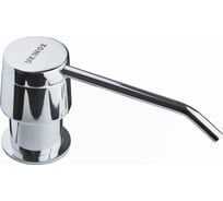 Дозатор моющего средства UKINOX хром 808