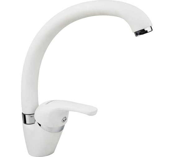 Смеситель UKINOX Белый 42116 - 07 1